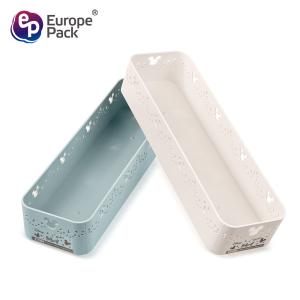 Reusable Mickey Mouse hollow-out pattern Plastic storage box