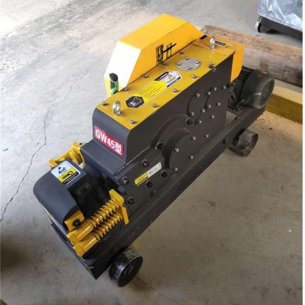 Buy Gq40 Fast Cut Rebar Bender Cutter Straight Thread Electrical at wholesale prices