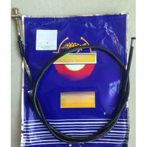 Quality Code No. Sf234 Motorcycle Front Brake Cable For Improved Braking Efficiency for sale