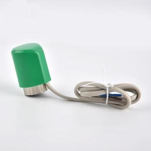 Normally Opened Electric Thermal Actuator 230v For Underfloor Heating System
