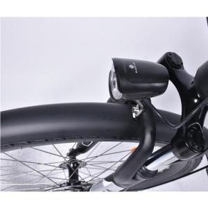 27.5 Off Road Electric Mountain Bike With 48V 10000mAH Lithium Battery