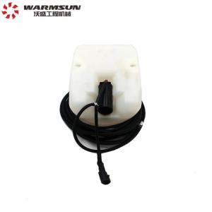 60176259 XD203A Excavator Windshield Washer Tank For SANY