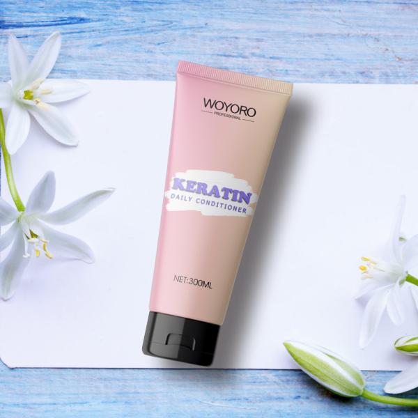 750ml Essential Brazilian Keratin Treatment Hair Care Conditioner