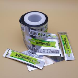 High-Barrier Solid Beverage Packaging Roll Film Featuring Airtight Moisture