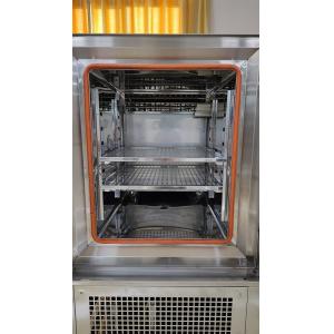 IEC68-2-03 Tecumseh Compressor Environmental Test Chamber