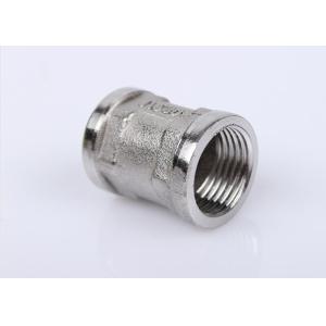 Female Threaded Butt Weld A815 UNS S32205 Pipe Couplings