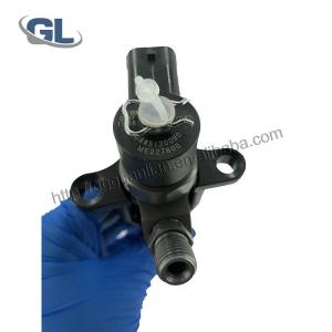 Diesel engine common rail fuel injector 0445120090 for MITSUBISHI FUSO 4M50-TE