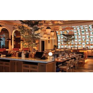 Customized Luxury Customized House Wooden Desk Chair Sets Collection Solution