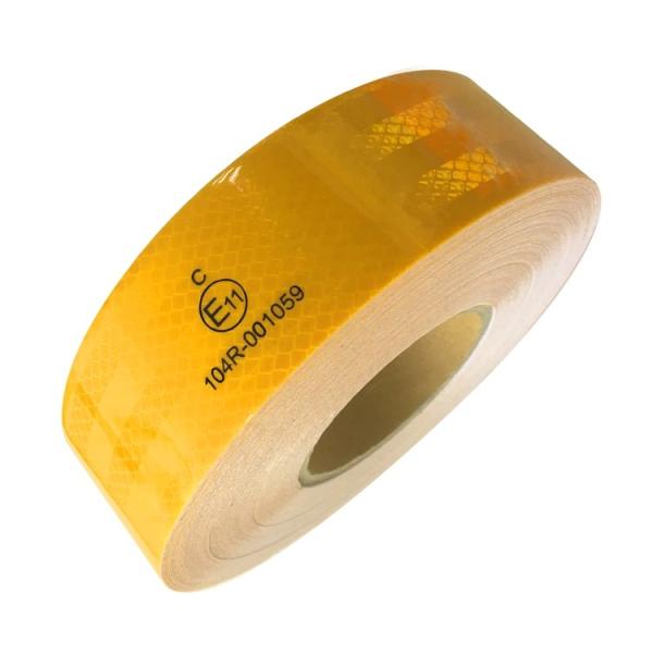 Buy High Brightness PET ECE Reflective Tape For Automotive at wholesale prices