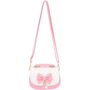 Waterproof Little Girls Crossbody Purses Toddler Mini Cute Princess Handbags