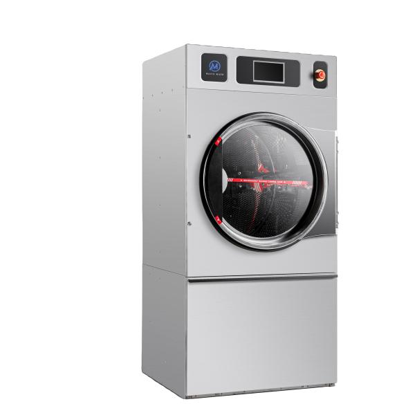Full Automatic Dryer Machine Commercial Industrial Tumble Dryer With 33KG