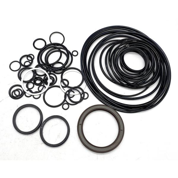 Rubber Nylon Seal Kit For Hydraulic Pump E330 For Hydraulic Pump
