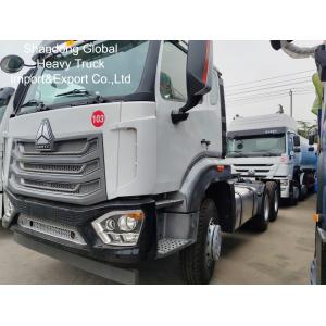 China Sinotruk HOWO NX 6x4 Diesel Tractor Truck 371-440HP on sale