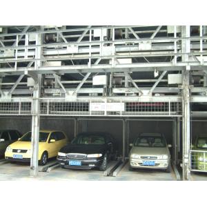 7 Storey Multilevel Car Parking System