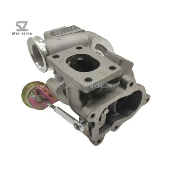 4D107 hic Turbocharger 4048808 4048809 4955276 PC130-8 6751-81-8080 with Guarantee 3 months Supply capacity 100 a week