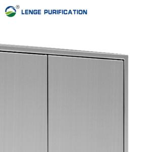 1300 × 450 × 1800 Stainless Steel Lab Cabinets With Coded Lock