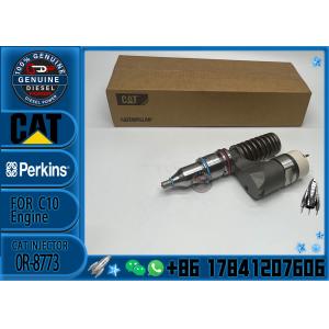 China 0R-8773 common rail Fuel Injector 0R-8773 10R-1268 10R-0967 CH12082 For CAT C12 C10 Engine Parts 0R8773 on sale