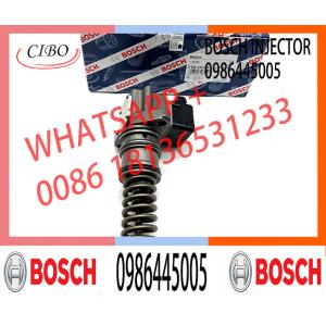 Diesel Fuel Injector Pump Fuel Injection Unit Pump 0414755004 0986445005 1392052