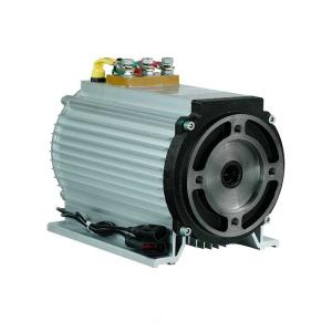 Smart Protection Features 5kW AC motor for Electric Forklift