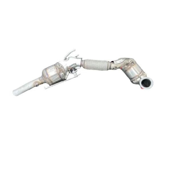 The Three Way Catalytic Converter Is Suitable For Volkswagen Jetta 1.4t High Standard
