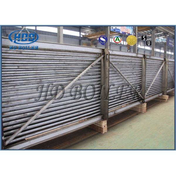 Boiler Parts Carbon Steel Boiler Economizer for Thermal Power Plant Coal-fired Boilers
