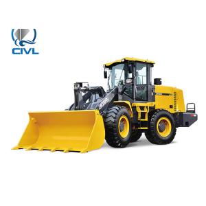 Front CVLW300FN 1.8M3 3T Compact Wheel Loader