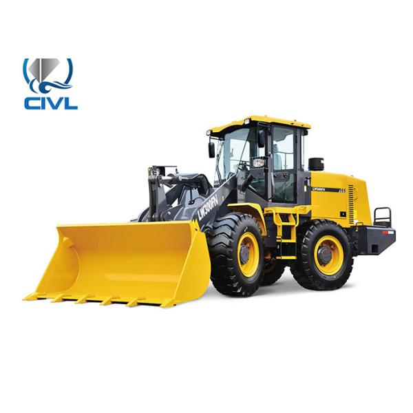 Buy Front CVLW300FN 1.8M3 3T Compact Wheel Loader at wholesale prices