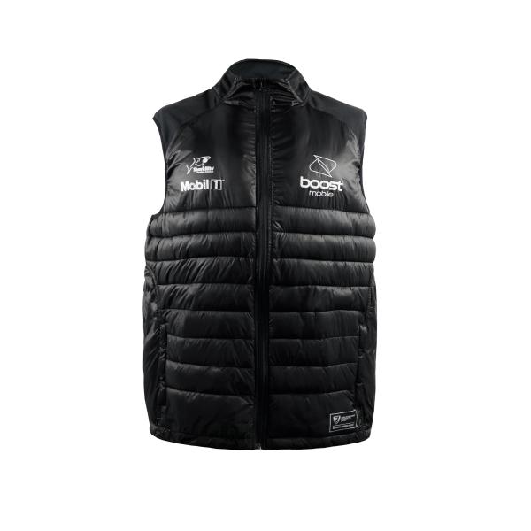 Stay Warm and Stylish with Custom Logo Design Horse Riding Softshell Vest in S/M/L/XL