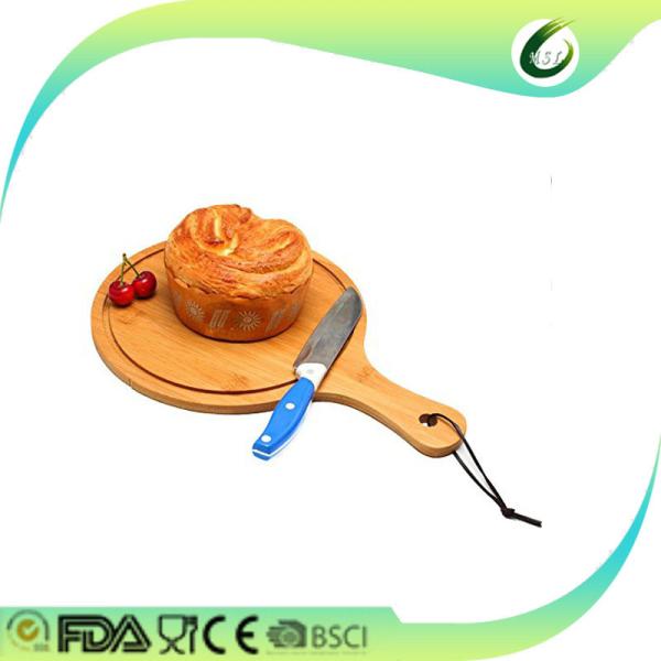 Buy Hot sell wood pizza pan pine board serving at wholesale prices