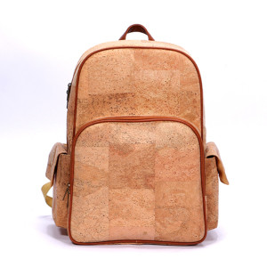 ECO-friendly, biodegradable, Cruelty-free cork backpack