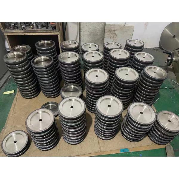 5" 6" 8" 12" CBN Sharpening Wheel For Woodmizer Woodmaster Bacho Roma Bandsaw Blade Sharpening Disc