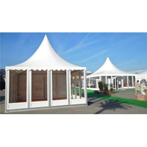 Aluminium Pagoda Party Tent Gazebo Canopy Different Size Custom Eco Friendly