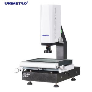 China Manual 2d 3d Vision Measurement Machine With Laser Indicators on sale China Manual 2d 3d Vision Measurement Machine With Laser Indicators on sale