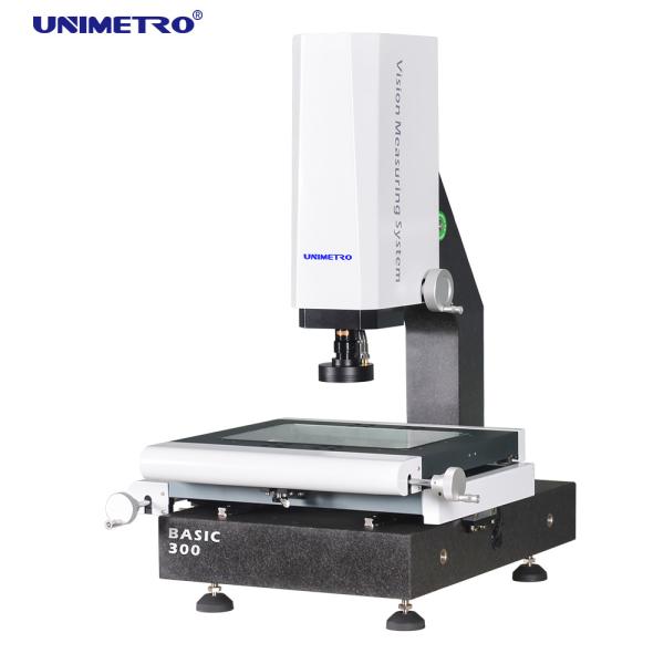 Buy Manual 2d 3d Vision Measurement Machine With Laser Indicators at wholesale prices