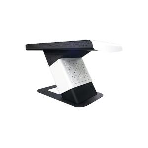 Z Shaped Irregular Smart Screen Touch Table Multimedia AIO Touch Screen Coffee