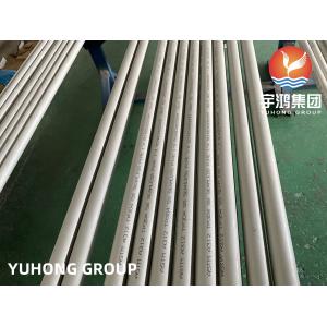 ASTM A312 TP304 Stainless Steel Seamless Pipe