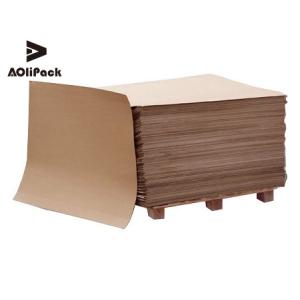 Durable Waterproof Pallet Liner Plastic Slip Sheet 0.6mm