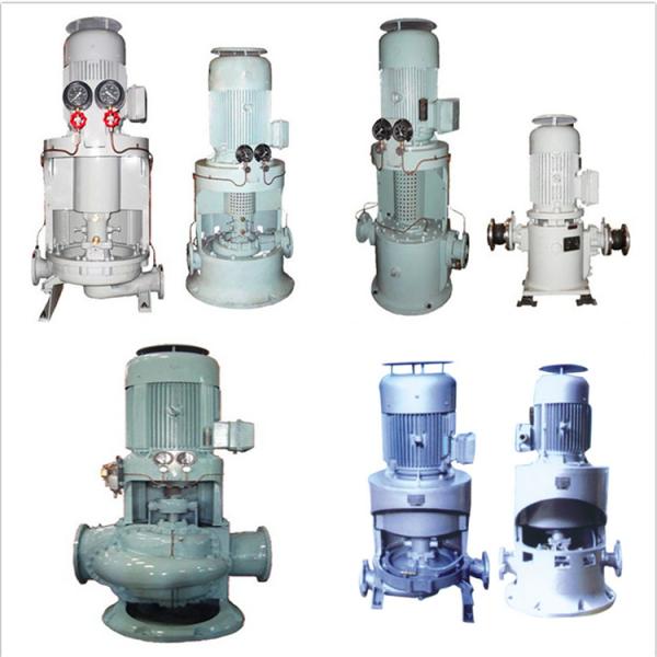High Efficiency Marine Bilge Pump 100mm Diameter Sewage Treatment
