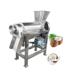 Juice extractor machine/coconut water machine