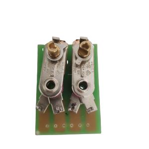 Electric Power Source Adjustable Bimetal Switches for Electronic Cabinet Long