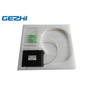 Single Fiber 1550nm 1x3 CWDM Passive Multiplexer