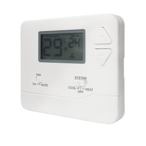 Customizable HVAC Temperature Controller for Electric Or Gas Boilers with