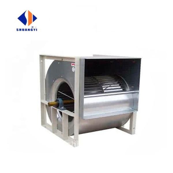 Mini Double Inlet Smoke/Gas Extractor/ Fan with Galvanized Steel Sheet in 220V