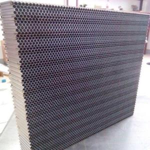 19mm RFI Emi Honeycomb Air Vent Filter For Faraday Cage Anechoic Chamber high