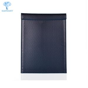 Disposable Biodegradable Black Bubble Envelope Offset Printing Plastic Bubble