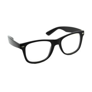 Ultimate Diffraction Glasses - Black Rave Eyewear , Ravewear EDM Festivals