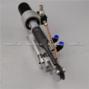 ODM Non Woven 28khz Ultrasonic Fabric Sealing Machine