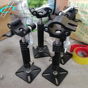 Custom Aluminum Truss Screw Lock For LED Screen Wall Ground Support Stand Stack