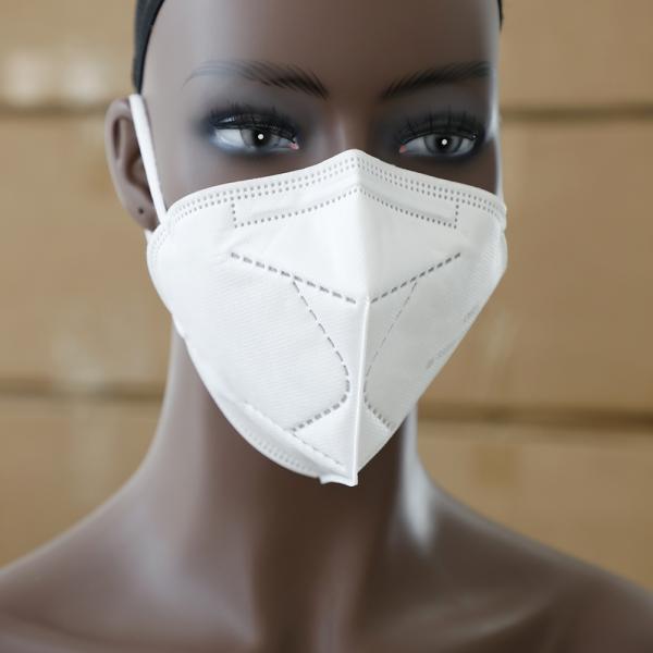 Breathable KN95 Face Mask PM 2.5