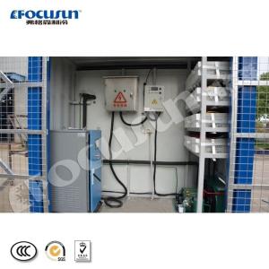 Temperature -45- 20 Degree Solar Powered Cold Room Save Electricity and Labor